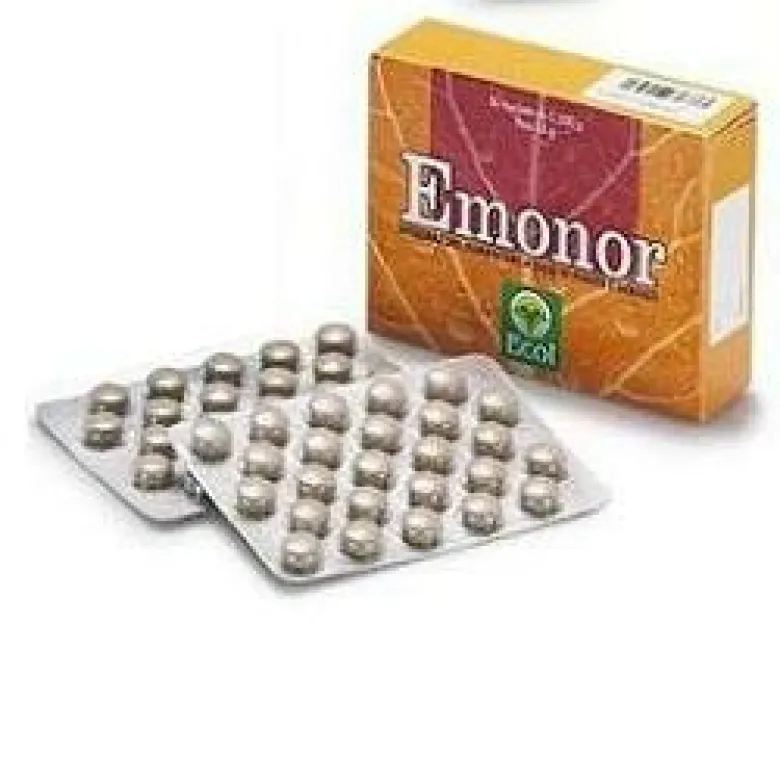 Ecol Emonor Emorroidi 50 tavolette