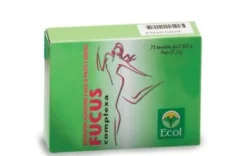 Ecol Fucus Complexa 75 tavolette