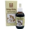 Ecol Ginkgo Biloba per il benessere dell'organismo Estratto analcolico 50ml