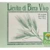 Ecol Lievito di Birra Vivo integratore alimentare utile in caso di diarrea 100 tavolette