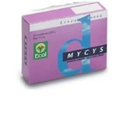 Ecol Mycys Linea Donna cistiti e candidosi 25 tavolette