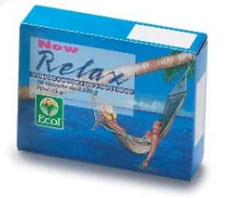 Ecol New Relax Integratore a Base Di Piante e Derivati Insonnia e Tensione Nervosa 50 Tavolette