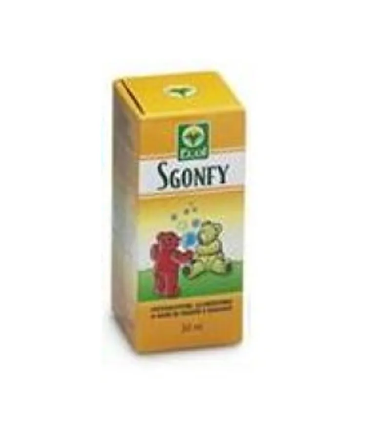 Ecol Sgonfy integratore alimentare utile per il benessere intestinale 30ml