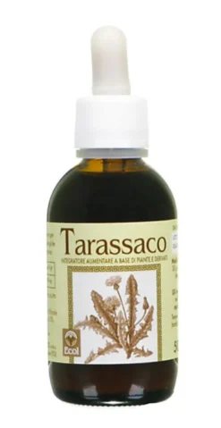 Ecol Tarassaco funzioni depurative dell'organismo Estratto analcolico 50ml