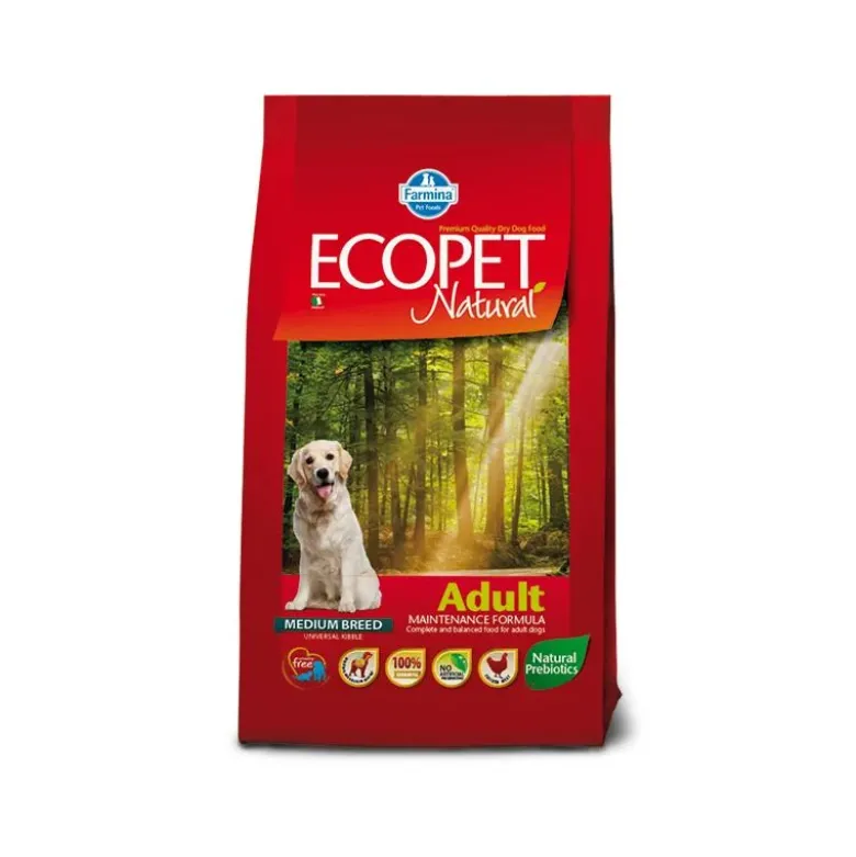 Ecopet Natural ADULT Medium