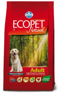 Ecopet Natural ADULT Medium