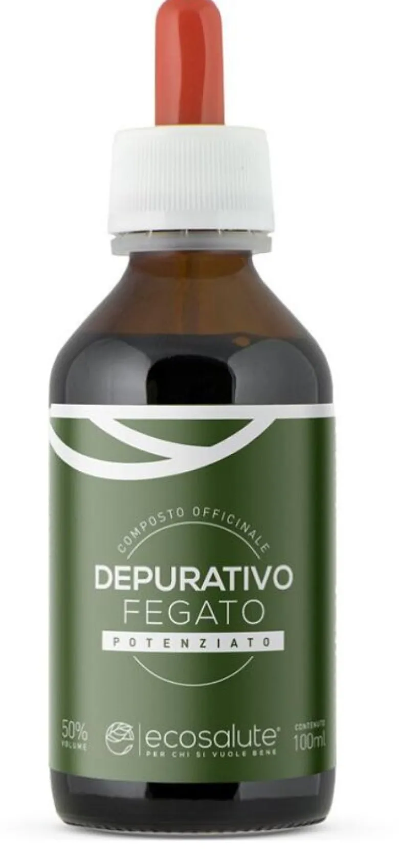 Ecosalute Depurativo Fegato Potenziato 100ml