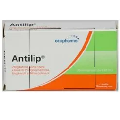 Ecupharma Antilip 20 compresse
