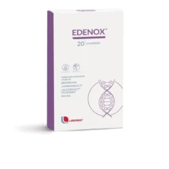 Edenox Funzionalità Del Microcircolo 20 Compresse