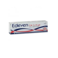 Edeven C.M. 2% + 5% Gel 40g