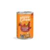 Edgard & Cooper Adult Pollo E Tacchino Senza Cereali Cibo Umido per Cani400g