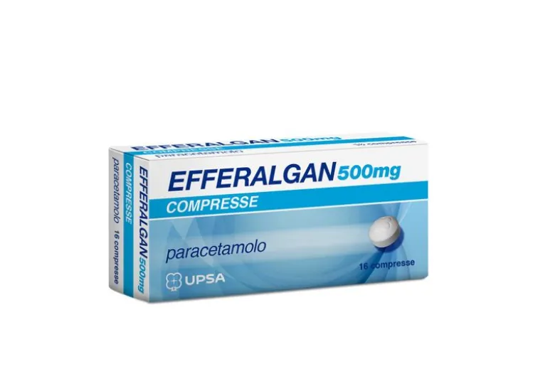Efferalgan 16 compresse 500mg