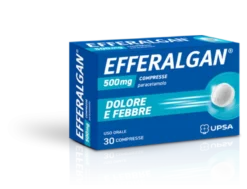 Efferalgan 500mg 30 Compresse Rivestite