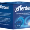 Efferdent Vaschetta Portaprotesi