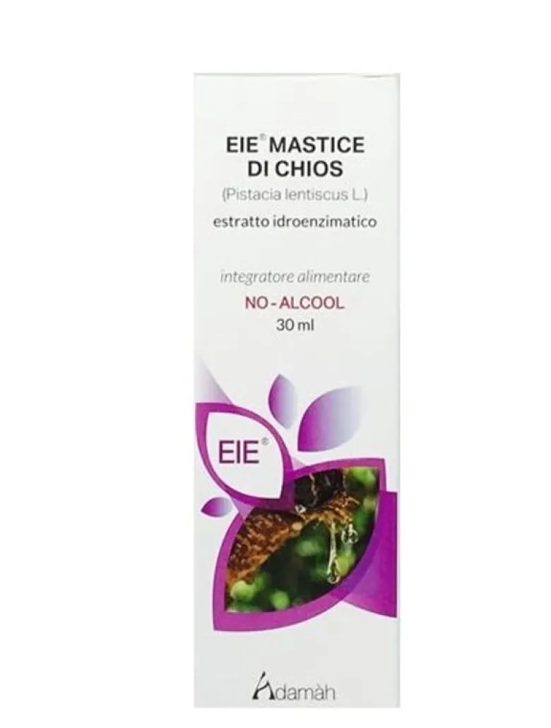 EIE Mastice di Chios 30ml Gocce - Resina Naturale di Qualità