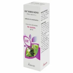 Eie Ribes Nero integratore alimentare gocce 60ml