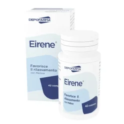 Eirene 42 Compresse - Integratore Naturale per il Benessere