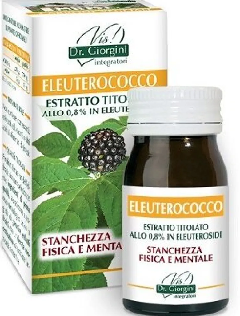 ELEUTEROCOCCO