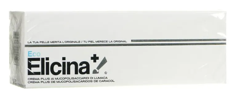 Elicina ECO Plus crema per pelle secca 50 ml