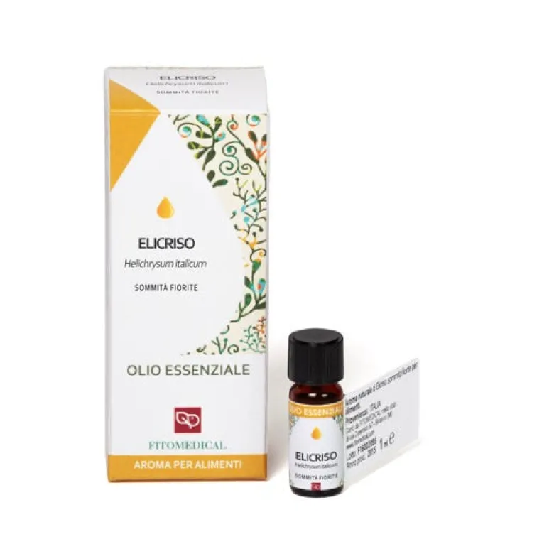 Elicriso Olio Essenziale 1ml