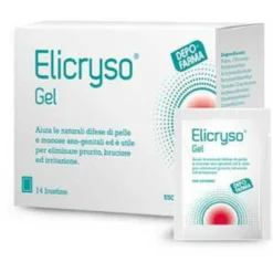 Elicryso Gel 14 Bustine Da 1,5ml