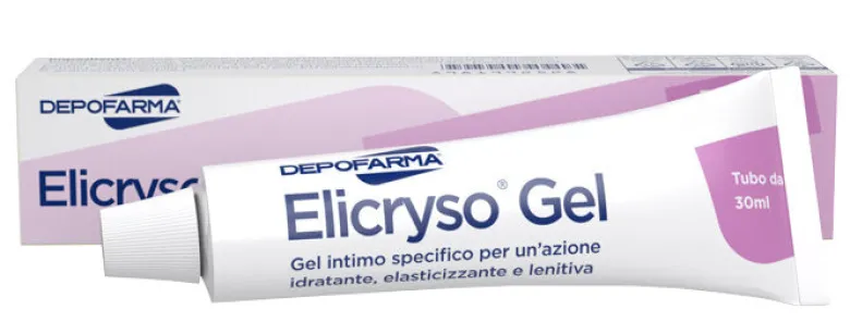 Elicryso Gel Tubo 30ml