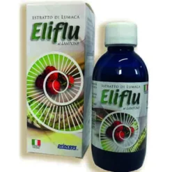 Eliflu Sciroppo di Lumaca gusto Lampone 200ml