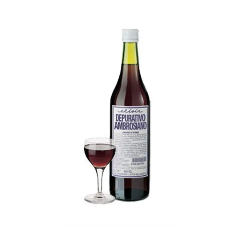 Elisir Depurativo Ambrosiano 750ml