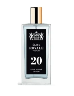 Elite Royale Profumo Da Uomo N.20 100ml