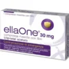 EllaOne Ulipristal Acetato Contraccezione di emergenza 1 compressa 30mg