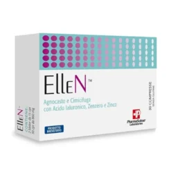 Ellen benessere in menopausa 30 compresse