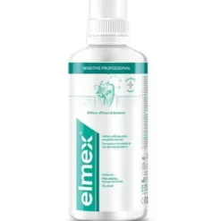 Elmex Collutorio Sensitive Professional sollievo efficace e duraturo per denti sensibili 400ml