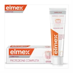 Elmex Dentifricio Carie Plus Protezione Completa 75 ml