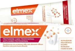 Elmex Dentifricio Carie Prof 20 ml