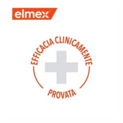 Elmex Dentifricio Junior 6-12 Anni Bambini Protezione Carie 75ml