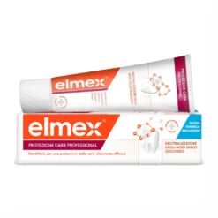 Elmex Dentifricio Protezione Carie Professional 75ml - Efficacia Garantita