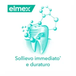 Elmex Dentifricio Sensitive Professional sollievo immediato dal dolore dei denti sensibili 75ml