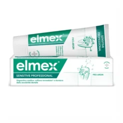 Elmex Dentifricio Sensitive Professional sollievo immediato dal dolore dei denti sensibili 75ml