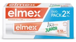 Elmex Junior Dentifricio 75 ml Duopack