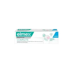 Elmex Sensitive Plus Complete Protection dentifricio denti sensibili 75ml