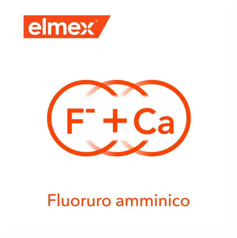 Elmex Spazzolino Educativo Bimbi 0-3 anni pulizia delicata e cura dei primi denti morbido