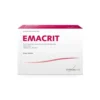 Emacrit integratore alimentare per contrastare la stanchezza e la fatica 30 capsule