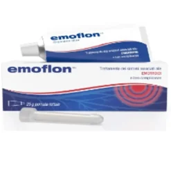 Emoflon Pomata Rettale 25g