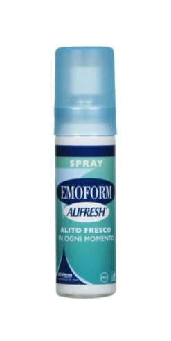 Emoform Alifresh spray alito fresco in ogni momento