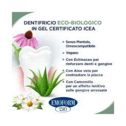 Emoform Bio Dentifricio 75ml