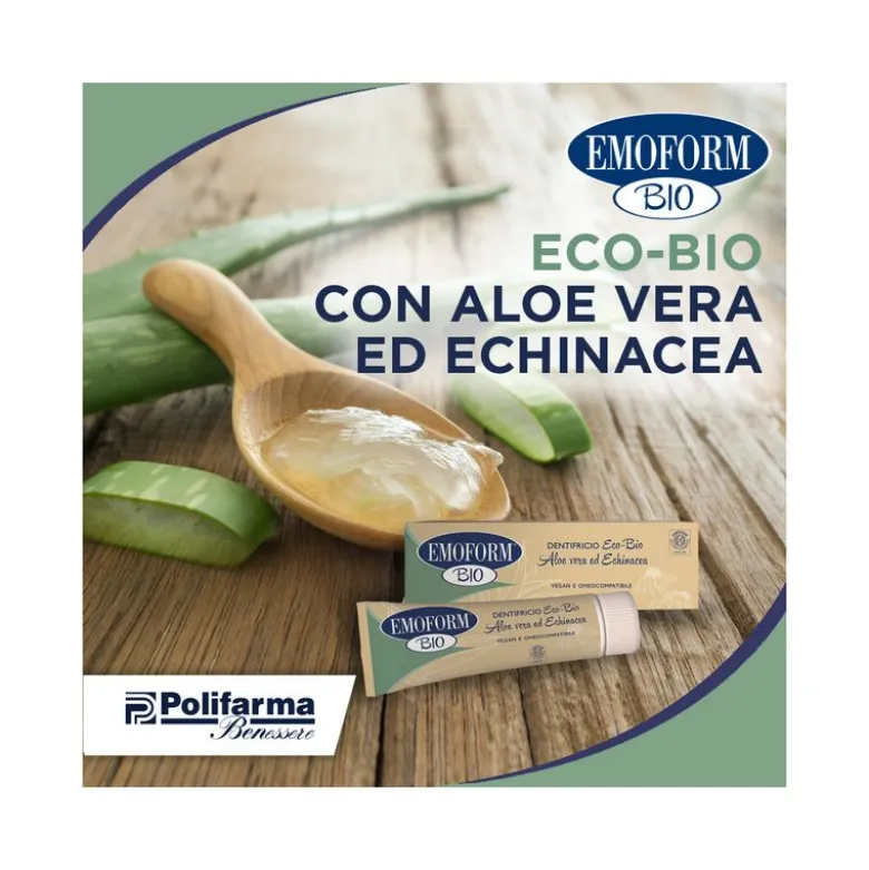 Emoform Bio Dentifricio 75ml