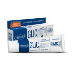 Emoform Glic dentifricio gel riequilibra lo stress ossidativo 75ml