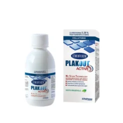 Emoform Plakout Active Collutorio 0.20% trattamento d'urto 200ml
