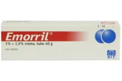 Emorril Crema Rettale 40g