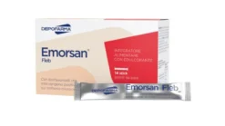 Emorsan Fleb 14x15ml